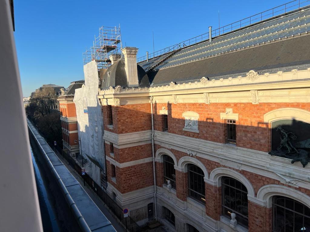 So Paris Group - Fully Serviced Apartment - Jardin Des Plantes - Heart Of Paris Exterior foto